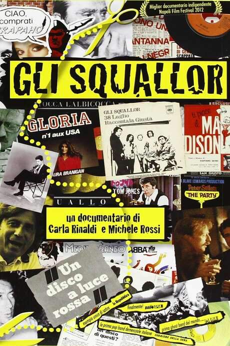 Gli Squallor